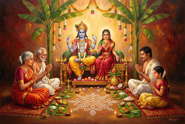Pooja Services